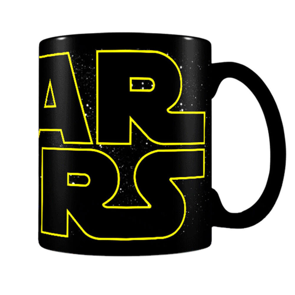 Star Wars Character Logo Heat Change Mug