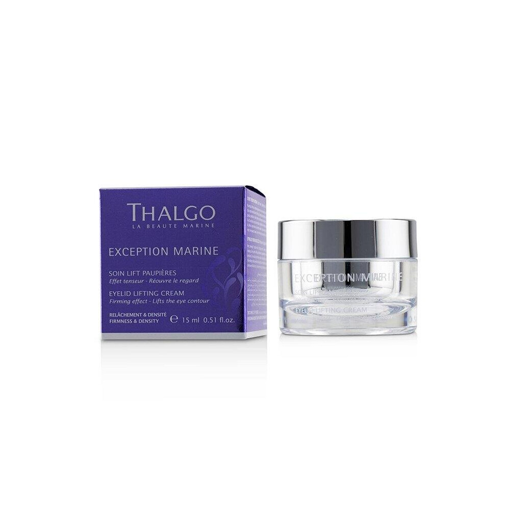 Thalgo Exception Marine Eyelid Lifting Cream 15ml