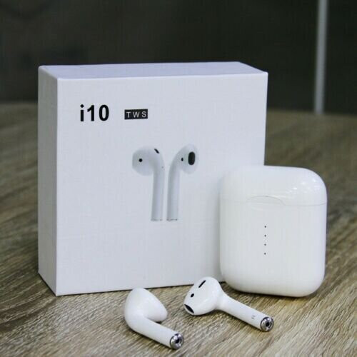 i10 TWS Wireless Earbuds | Bluetooth Earphones 1