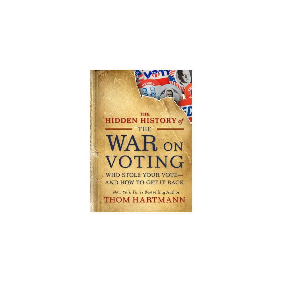 The Hidden History of the War on Voting