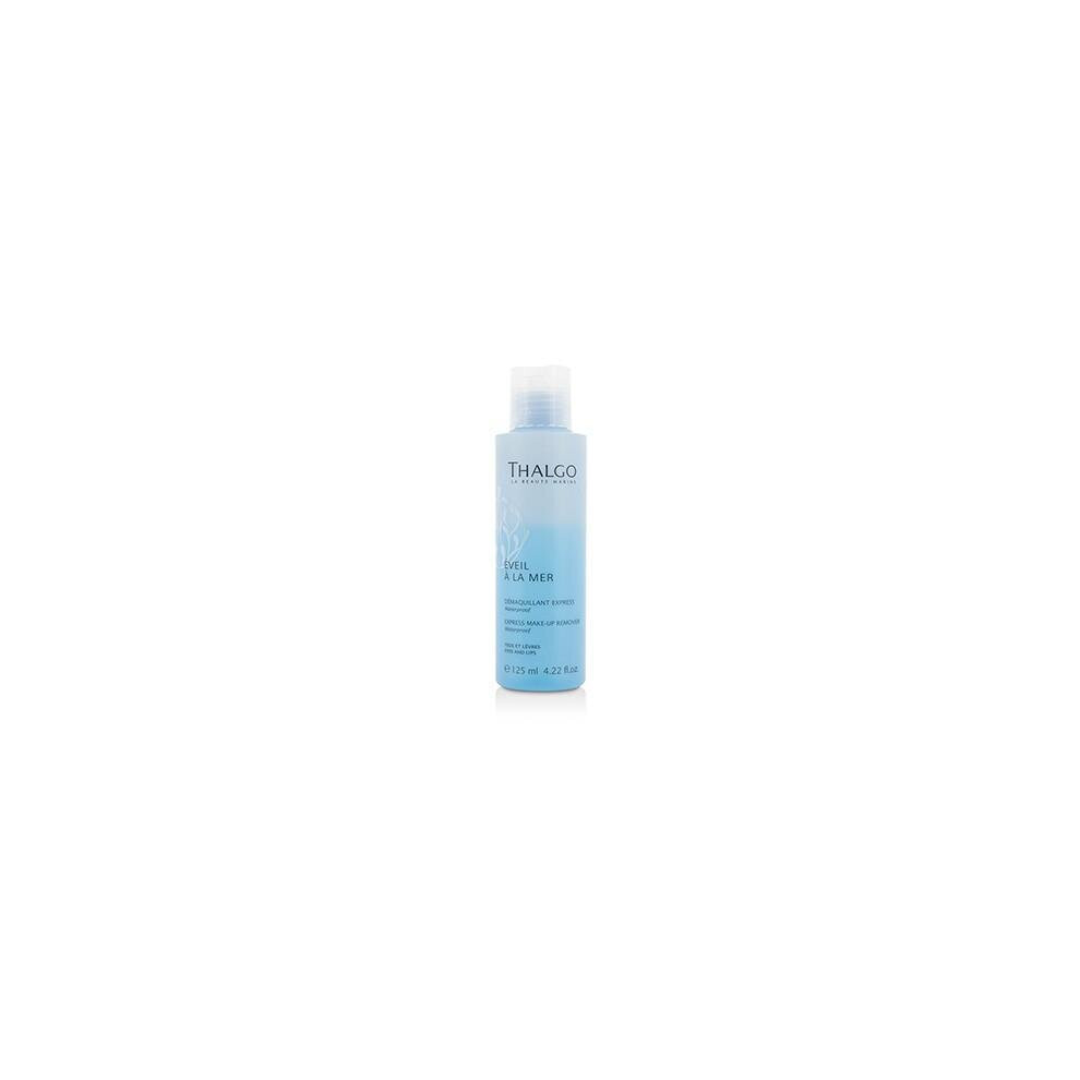 Thalgo Eveil A La Mer Express Make-Up Remover - For Eyes & Lips - 125Ml-4.22Oz