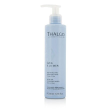 Eveil A La Mer Micellar Cleansing Water - Face & Eyes, Cleanses & Tones in One Step, All Skin Types, Even Sensitive (200ml-6.76oz)