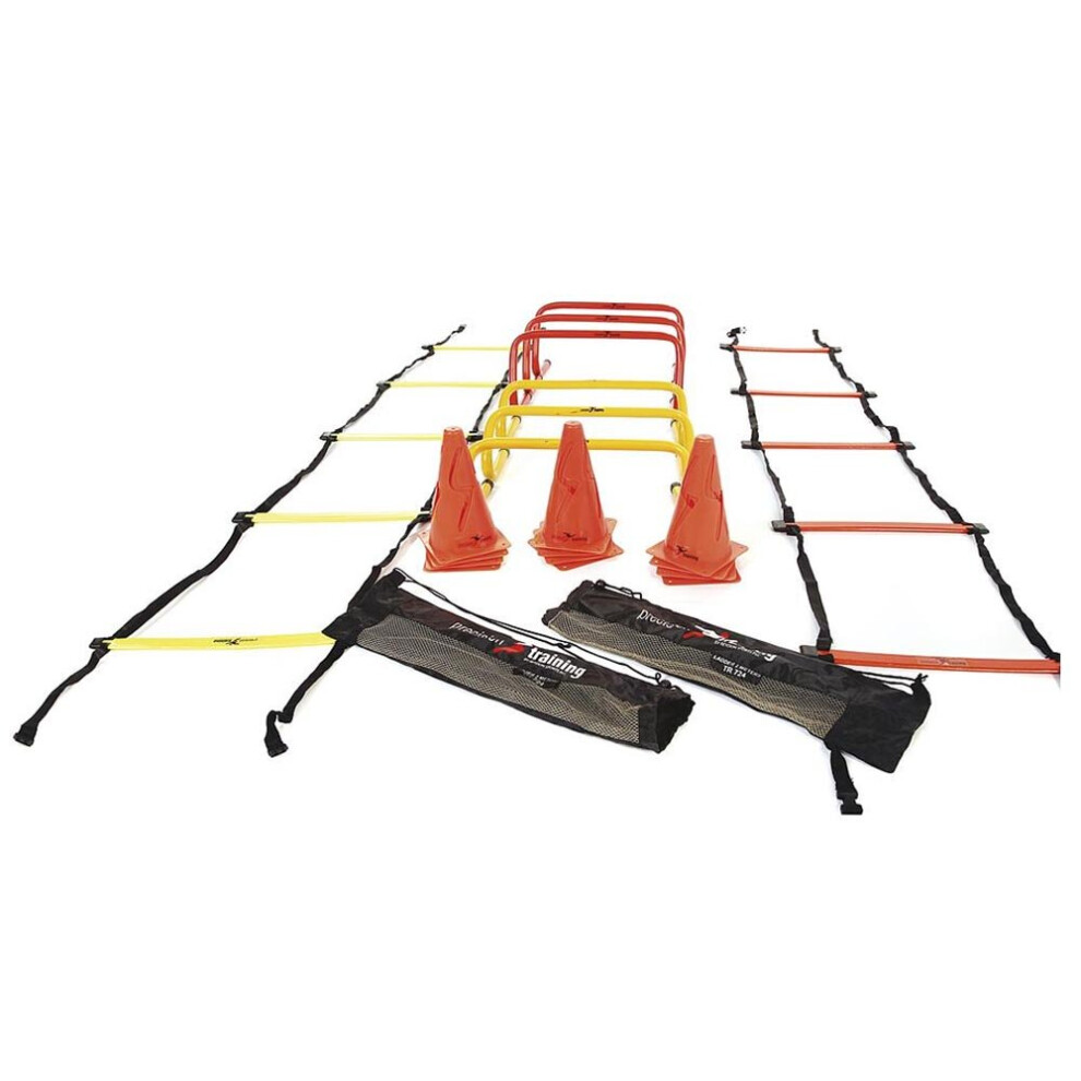 Precision Training Coaching Sports Junior Speed Agility Set Kit