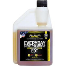 Hot Shots HOT-SSEDT16ZSP 16 oz Fuel Additive Everyday Diesel Treatment