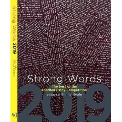 Strong Words 2019
