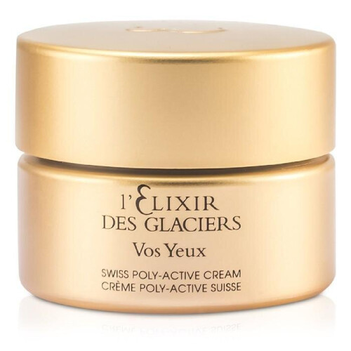 Valmont L'ELIXIR DES GLACIERS vos yeux crème poly-active suisse 15 ml 2