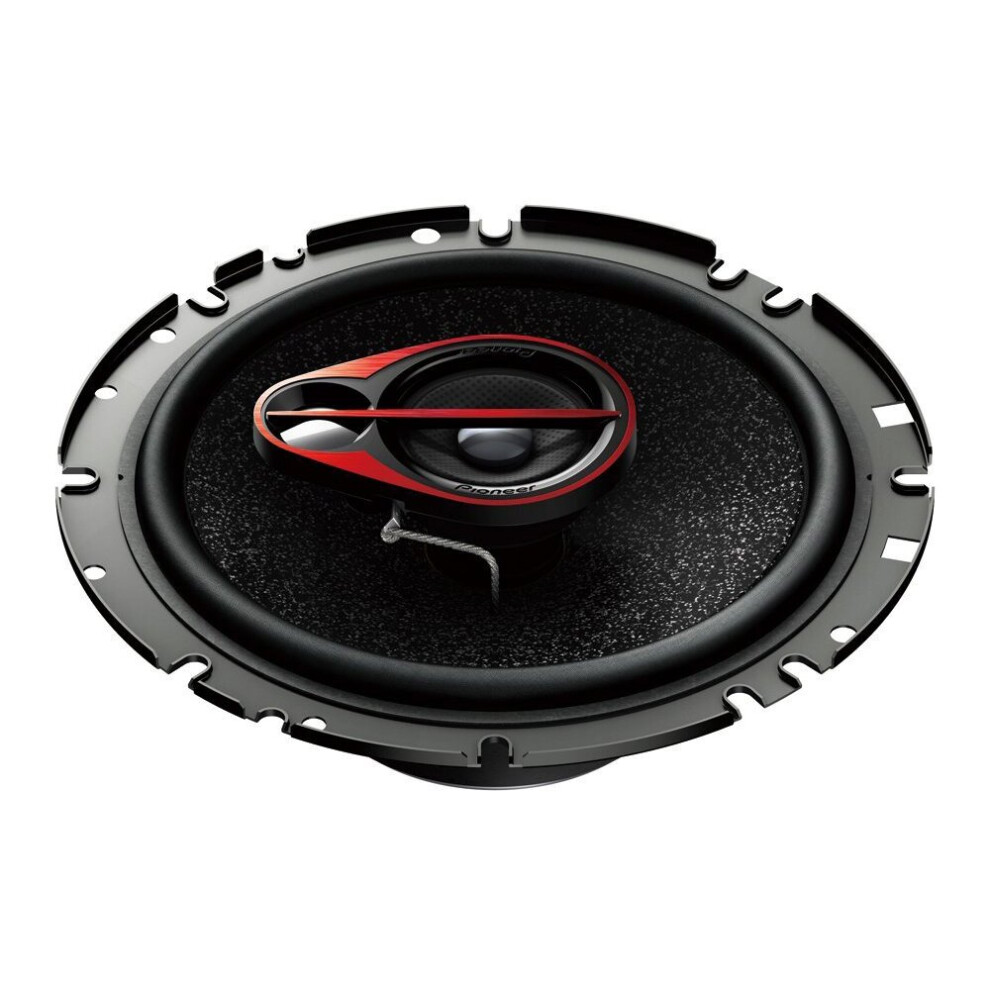 Pioneer 6x9 6x9"" 800W Total Power 3-Way Car/Van Rear Deck Shelf Speakers Grills - Image 5