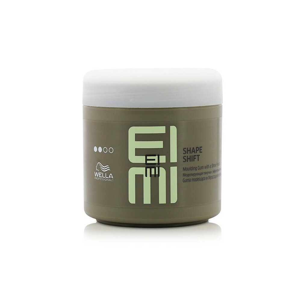 Photos - Hair Styling Product Wella EIMI Shape Shift Molding Gum with Shine Finish  - 150ml-5.07oz (Hold Level 2)