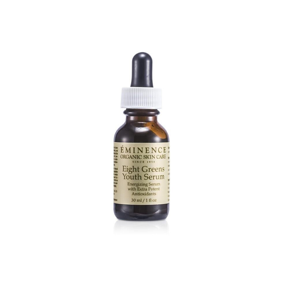 Eminence Eight Greens Youth Serum - 30Ml-1Oz