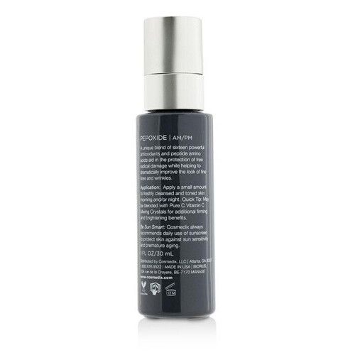 Elite Pepoxide Antioxidant Peptide Concentrate - 30ml-1oz 1