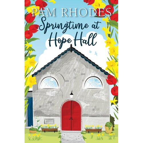 Springtime at Hope Hall