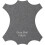 Grey Marl Fabric Roma Dining Chair With Scroll Top & Light Oak Leg 5
