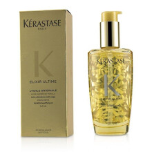 Elixir Ultime Huile Sublimatrice Multi-Usage Versatile Beautifying Oil (Dull Hair) - 100ml-3.4oz