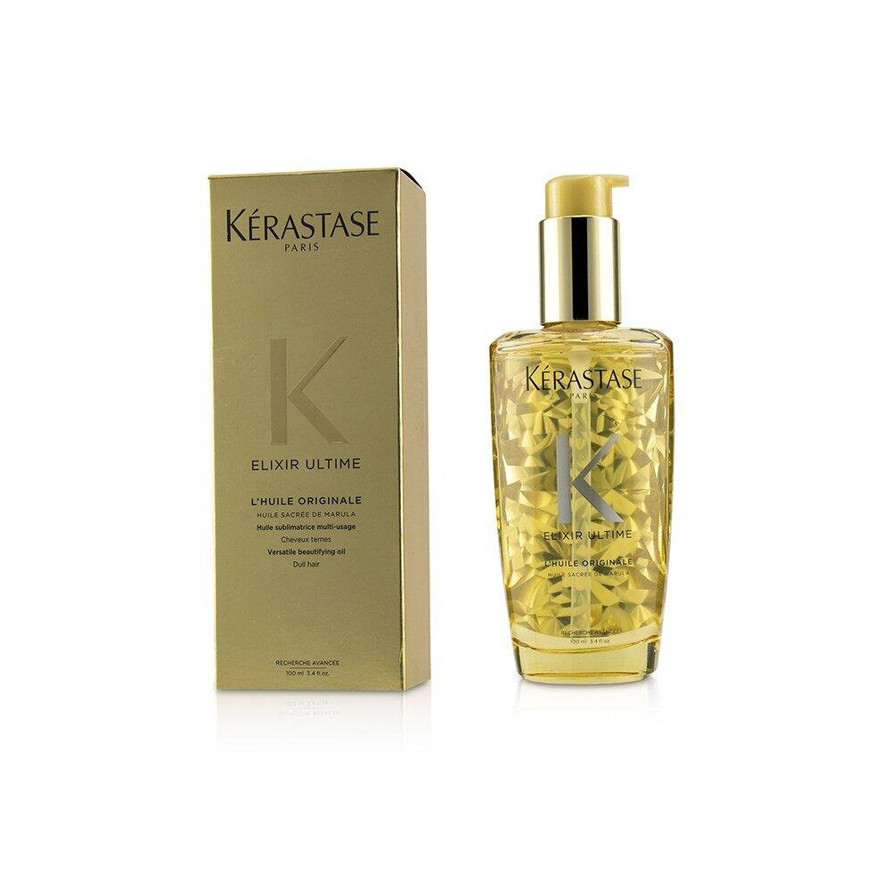 Hair Oil Elixir Ultime Original Kerastase (100 ml)