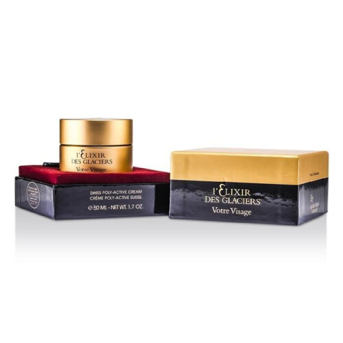 Valmont Valmont L’Elixir des Glaciers Crème Votre Visage 50 ml 2
