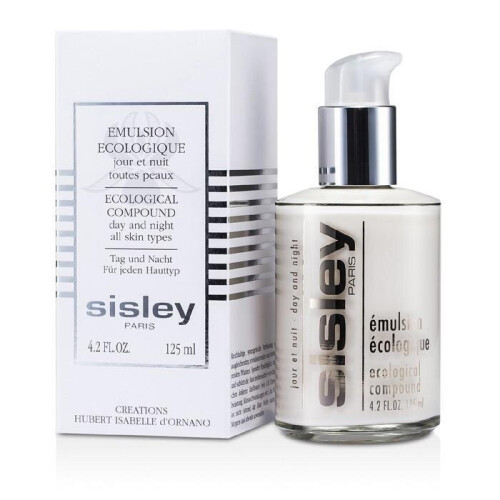 Sisley Ecological Compound (With Pump) - 125ml-4.2oz