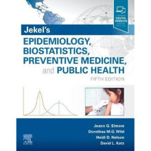 Jekel's Epidemiology, Biostatistics, Preventive Medicine, and Public Health