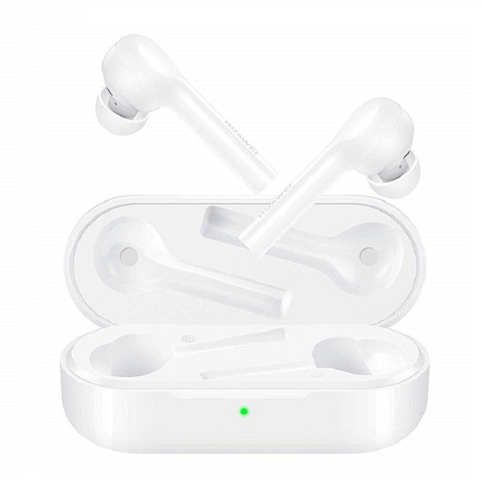 Huawei Freebuds Lite True Wireless Bluetooth Stereo Earbuds - White