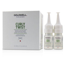 Dual Senses Curly Twist Intensive Hydrating Serum (Elasticity For Curly Hair) - 12x18ml-0.6oz
