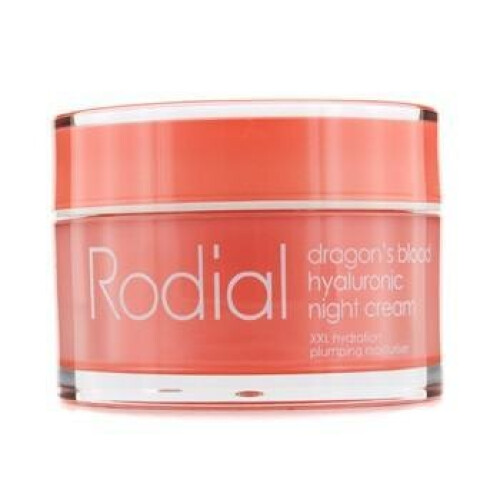 Rodial Dragons Blood Hyaluronic Night Cream - 50ml-1.7oz