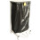 Sack Holder White Metal Bag Hold Free Standing 1