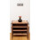 Timber Art Design UK Stretton Sideboard with 2 Doors Storage Cupboard Rustic Industrial Oak Effect 4