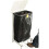Sack Holder White Metal Bag Hold Free Standing 2