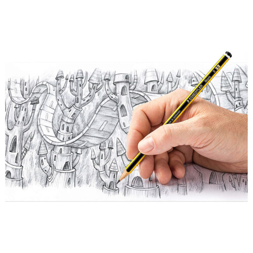 Staedtler Noris pencil B 2