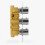3 Dial 2 Outlet Concealed Thermostatic Shower - Round- Refined valve 2