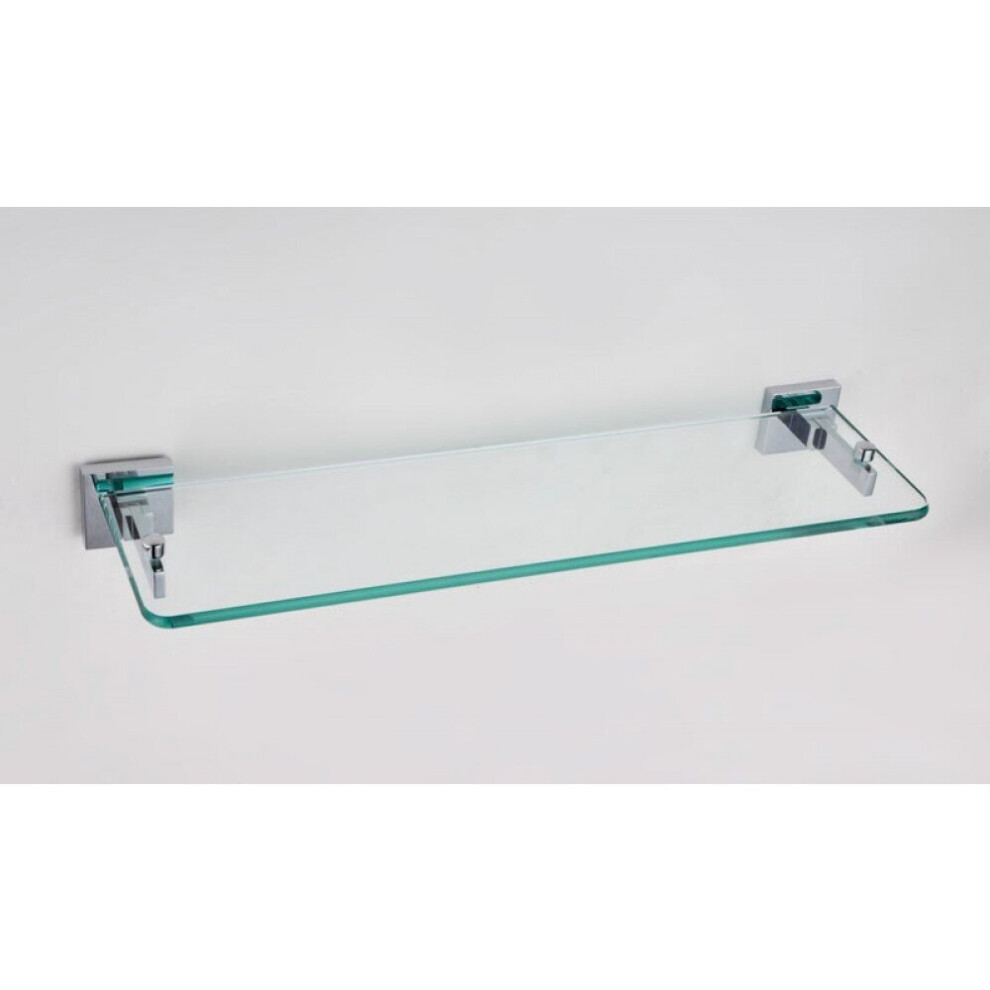 Glass Shelf Modern With Brackets 7427009335125