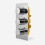 3 Dial 2 Outlet Concealed Thermostatic Shower - Round- Refined valve 1