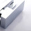Ozone Cloakroom Waterfall Basin Mono Mixer and Waste 4