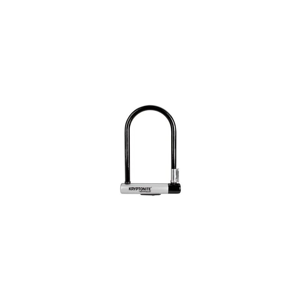 Kryptolok ATB Wide U-Lock With With Flexframe Bracket Sold Secure Gold