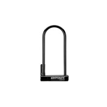 Keeper 12 Long Shackle W/Bracket Sold Secure Silver