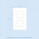 Nes Home Temel Square 2 Dial 1 Way Concealed Thermostatic Shower Mixer Valve 7