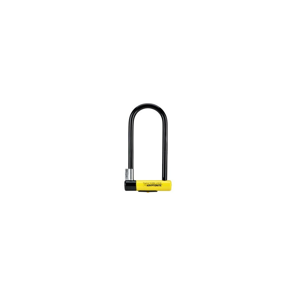 Kryptonite New York Lock Ls Sold Secure Gold