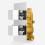 Nes Home Temel Square 2 Dial 1 Way Concealed Thermostatic Shower Mixer Valve 2