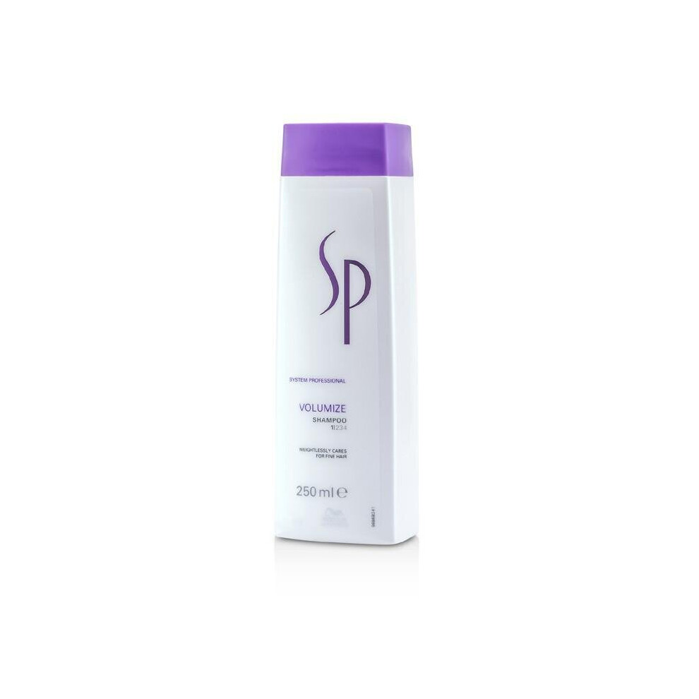 SP Volumize Shampoo (For Fine Hair) - 250ml-8.33oz