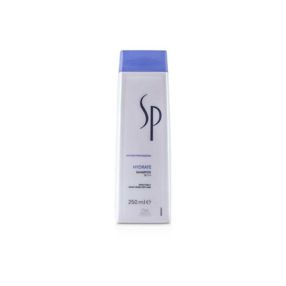 SP Hydrate Shampoo (Effectively Moisturises Dry Hair) - 250ml-8.33oz