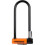 Kryptonite Evolution Mini-9 - With Flexframe U Bracket Sold Secure Gold 1