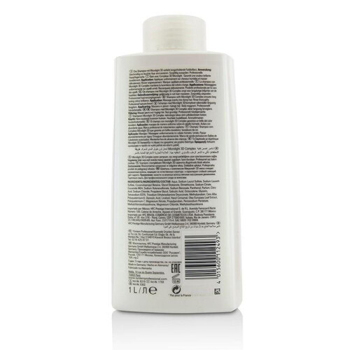 Wella SP Color Save Shampoo (per capelli colorati) - 1000ml-33.8oz 2