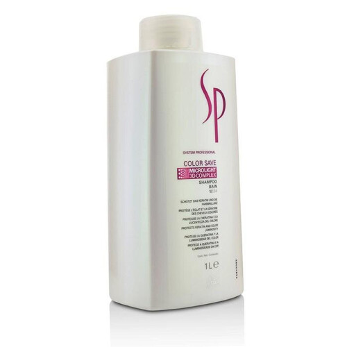 Wella SP Color Save Shampoo (per capelli colorati) - 1000ml-33.8oz 1