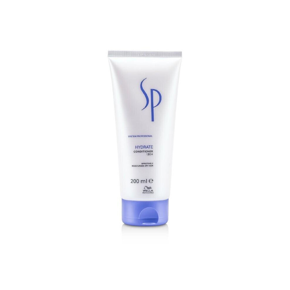 SP Hydrate Conditioner (For Normal to Dry Hair) - 200ml-6.67oz