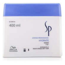 SP Hydrate Mask (kosteuttaa intensiivisesti kuivia hiuksia) - 400ml-13.33oz