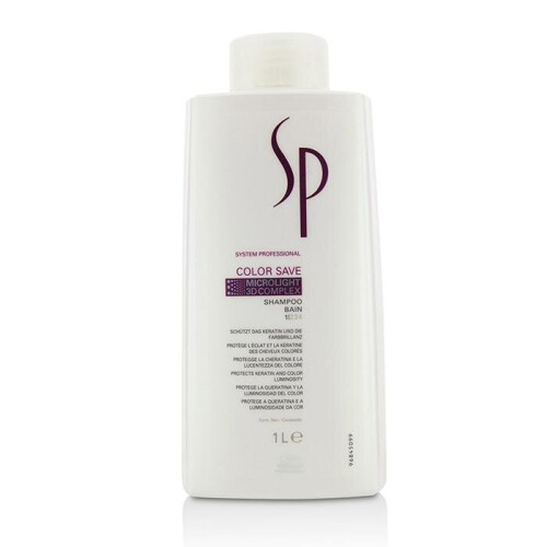Wella SP Color Save Shampoo (per capelli colorati) - 1000ml-33.8oz