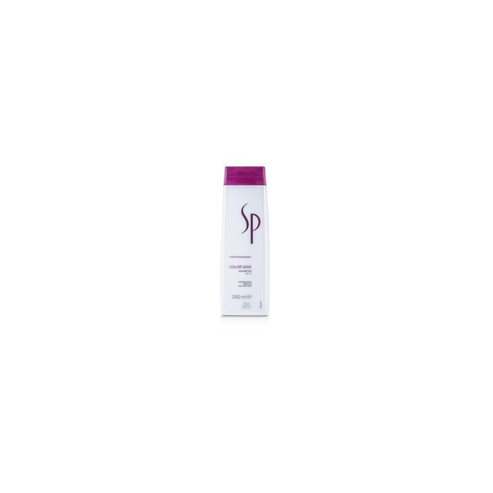 SP Color Save Shampoo (For Coloured Hair) - 250ml-8.33oz