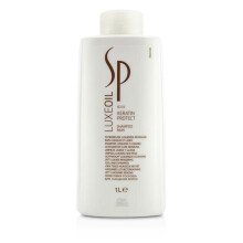 SP Luxe Oil Keratin Protect Shampoo (kevyt, ylellinen puhdistus) - 1000ml-33.8oz - 1000ml-33.8oz