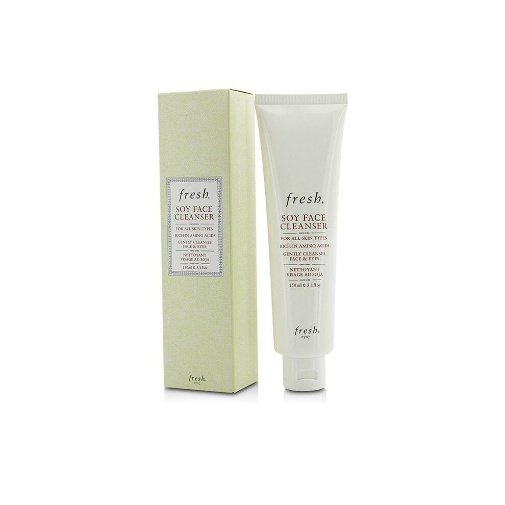 Fresh Soy Face Cleanser - 150Ml-5.1Oz