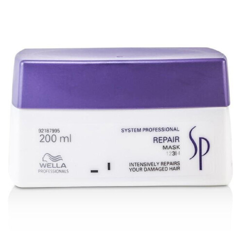 Wella SP Repair Mask (για ταλαιπωρημένα μαλλιά) - 200ml-6.67oz