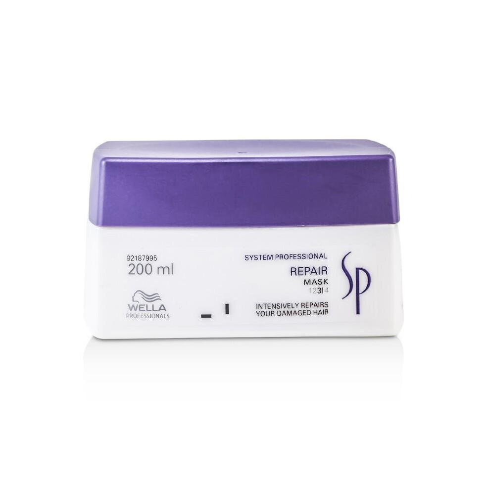 Wella Professional Sp Repair Hair Mask 200Ml